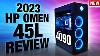 2023 HP Omen 45l Review The New King Of Gaming Pcs