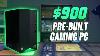 900 Pre Built Gaming Pc Review