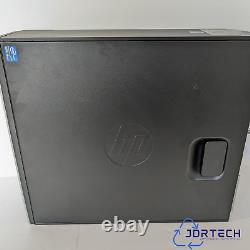 Customizable Retro Desktop HP Elite 8300 DT Intel Core i7 SSD 8GB W10/W7/XP