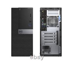 Dell Desktop Computer PC intel i5, up to 32GB RAM, 2TB SSD, Windows 11 Pro, WiFi
