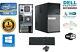 Dell Gaming TOWER PC i5 2500 Quad 16GB 1TB HD & Windows 10 HP 64 Excellent