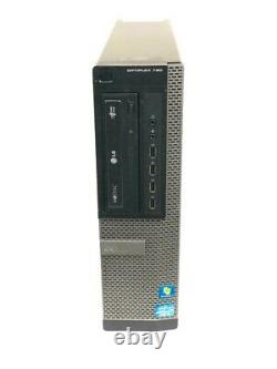 Dell OptiPlex 790/990 DT Core i5 2400 3.1 GHz 8 GB RAM 250 GB HDD Win 10 Pro