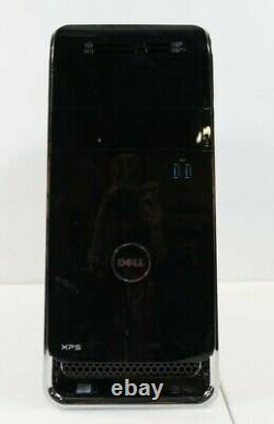 Dell XPS 8900 Tower Intel i7-6700 3.4GHz 16GB DDR4 No COA HDD