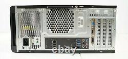 Dell XPS 8900 Tower Intel i7-6700 3.4GHz 16GB DDR4 No COA HDD