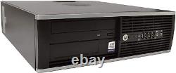 Dell or hp Desktop PC Computer Dual Core 500GB 4GB With 19 LCDs WiFi Windows 10