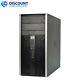 Fast HP Desktop Computer Tower PC Core 2 Duo 2.0GHz 4GB 250GB Windows 10 Home
