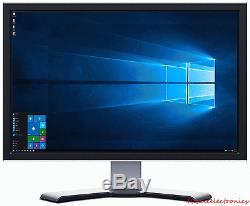 Fast HP Desktop PC Computer Dual Core 3.4Ghz 8GB 1TB Windows 10 Pro WIFI monitor