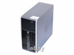 Fast HP Desktop PC Computer MT Core i5 CPU 8GB 250GB WiFi Bluetooth DVD Win10Pro
