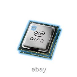 GAMING PC FAST GT1030 DELL HP 16GB RAM 500GB HDD INTEL QUAD THREAD WIN 10 WiFi