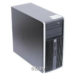Gaming HP Desktop Computer MT Core i5 CPU 8GB, 1TB NVIDIA GT 1030 WiFi Win10H PC