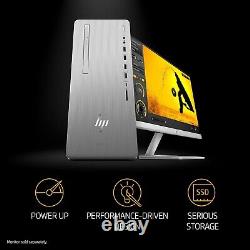 Gaming HP Envy PC, Intel Core i7-8700, NVIDIA GTX 1060, 32GB RAM, 1TB SSD