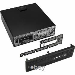 Gaming HP Z240 SFF Workstation i5 16GB 1TB+256GB M. 2SSD NVIDIA GT1030 WiFi Win10