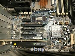 HPZ420 Workstation/Xeon E5-1603 Quad 2.8Ghz/8GB DDR3/NVIDIA EVS 300/Win7Pro/