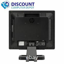 HP 19 Flat Screen Monitor Desktop Computer PC LCD (Grade B) Lot(s) available