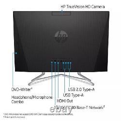 HP 2021 Newest All-in-One Desktop 23.8 Full HD Screen Intel Core i5
