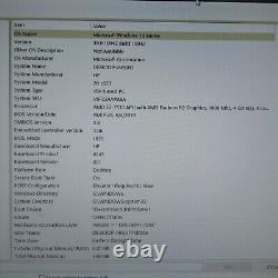 HP 20-c020 19.5 Desktop PC AMD E2-7110 4gb 1tb Radeon R2 Win10 All in One