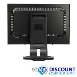 HP 22 Flat Screen Monitor Desktop Computer PC LCD (Grade B) Lot(s) available