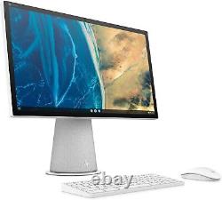 HP 22-aa0127c 21.5 IPS Touch AIO Desktop i3-10110U 4GB 128GB Chrome OS, 318F2AA