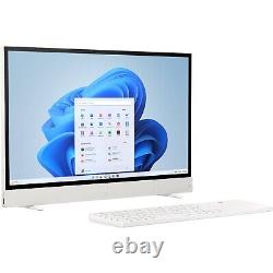 HP 23.8 Envy Move Multi-Touch Portable All-in-One Desktop Computer (White)