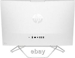 HP 23.8 Full HD Touch-Screen All-in-One Intel Core i3 8GB Memory 512