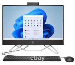 HP 24-CB1133M 23.8 FHD 1920x1080 All-In-One Ryzen 3 5425U 8GB 512GB SSD W11H