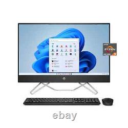 HP 27 All-In-One Desktop PC AMD Ryzen 5 5625U 16GB RAM 1TB SSD Windows 11