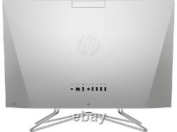 HP 27-CB0026 RYZEN 5 5500, 8GB RAM 512 GB SSD Windows 11, All-In-One Desktop PC