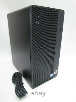 HP 280 G3 MT INTEL i5-7500 3.4GHZ 8GB RAM 240GB SSD WIN10 AMD R5 430 T12-B17
