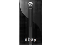 HP 460 P274 Quad-Core i7 Tower PC 16GB RAM 500GB SSD 10 Home