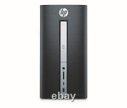 HP 570-p033w Pavilion i7-7700 3.6GHz 16GB RAM 2TB HDD Win 10 Home Black