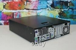 HP 600 G1 Custom Gaming Desktop PC Intel i3-4170 3.70 8 GB DVD-RW AMD HD7570 1GB