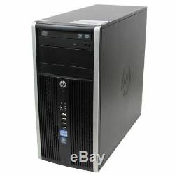 HP 6200 Pro Desktop Computer, 16GB RAM, 1TB, Intel i5 Quad Core 3.1GHz, Win 7