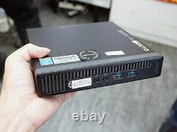 HP 800 G1 DM Tiny Mini Desktop PC i5-4590T Quad Core 8G RAM 240GB SSD Win10 NOWF