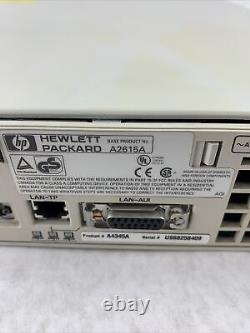 HP 9000 712/100 DT PA-7100LC 100MHz 160MB RAM No HDD No OS