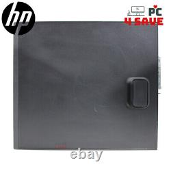 HP A8-9600 16GB RAM 256GB SSD 705 G3 WiFi HDMI Desktop Computer Windows 11