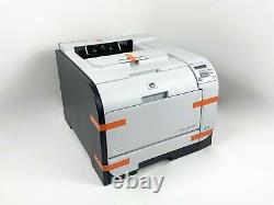 HP Color LaserJet CP2025dn Network Printer CB495A