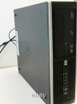 HP Compaq 6005 Desktop Pro SFF AMD Phenom II 3.00GHz 8GB 1TB / Win 10 PRO DVD/RW