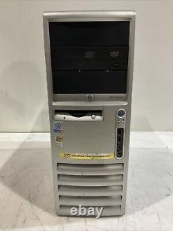 HP Compaq Dc7100 Cmt Dc7100c Desktop Pc U3s