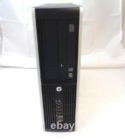 HP Compaq Elite 8300 SFF i5-3470 3.2GHz 8GB RAM 500GB HDD Windows 10 Home