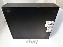 HP Compaq Elite 8300 SFF i7-3770 3.4GHz 8GB RAM 500GB HDD Windows 10 Home