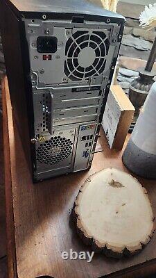 HP Computer Desktop