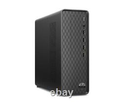 HP Desktop Computer 32GB 500GB SSD Quad Core 4.4Ghz Win 11 WiFi BLUETOOTH SFF