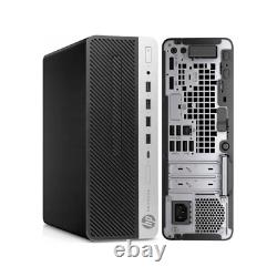 HP Desktop Computer AMD Ryzen 5 2400G 16GB RAM 1TB HDD PC Windows