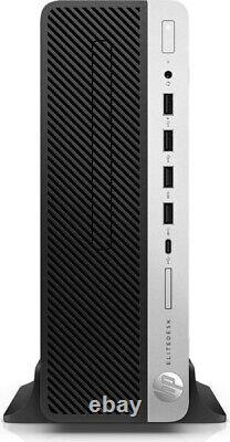 HP Desktop Computer AMD Ryzen 5 2400G 16GB RAM 1TB HDD PC Windows