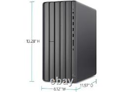 HP Desktop Computer ENVY TE01-3147C Intel Core i7 12th Gen 12700 (2.10GHz) 32GB