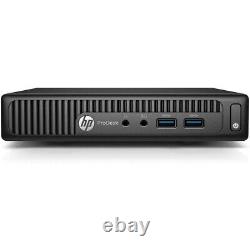 HP Desktop Computer Mini PC Up To 16GB RAM 1TB HDD/SSD Windows 10 Pro Wi-Fi