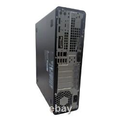 HP Desktop Computer PC i5 SFF 32GB RAM 512GB SSD Windows 11 Pro WiFi BT