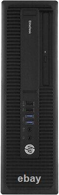 HP Desktop Computer PC i7, 32GB RAM, 1TB SSD, Windows 11, WiFi, Bluetooth