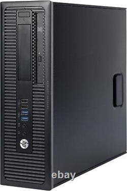 HP Desktop Computer PC i7, up to 32GB RAM, 2TB SSD, Windows 10 Pro, WiFi