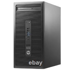 HP Desktop Computer PC up to 16GB RAM 1TB SSD 20/22in LCD Windows 11 Pro WiFi